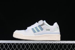 Ad Forum 84 Low IE1826 Popular Item Classic Retro Basketball Shoes