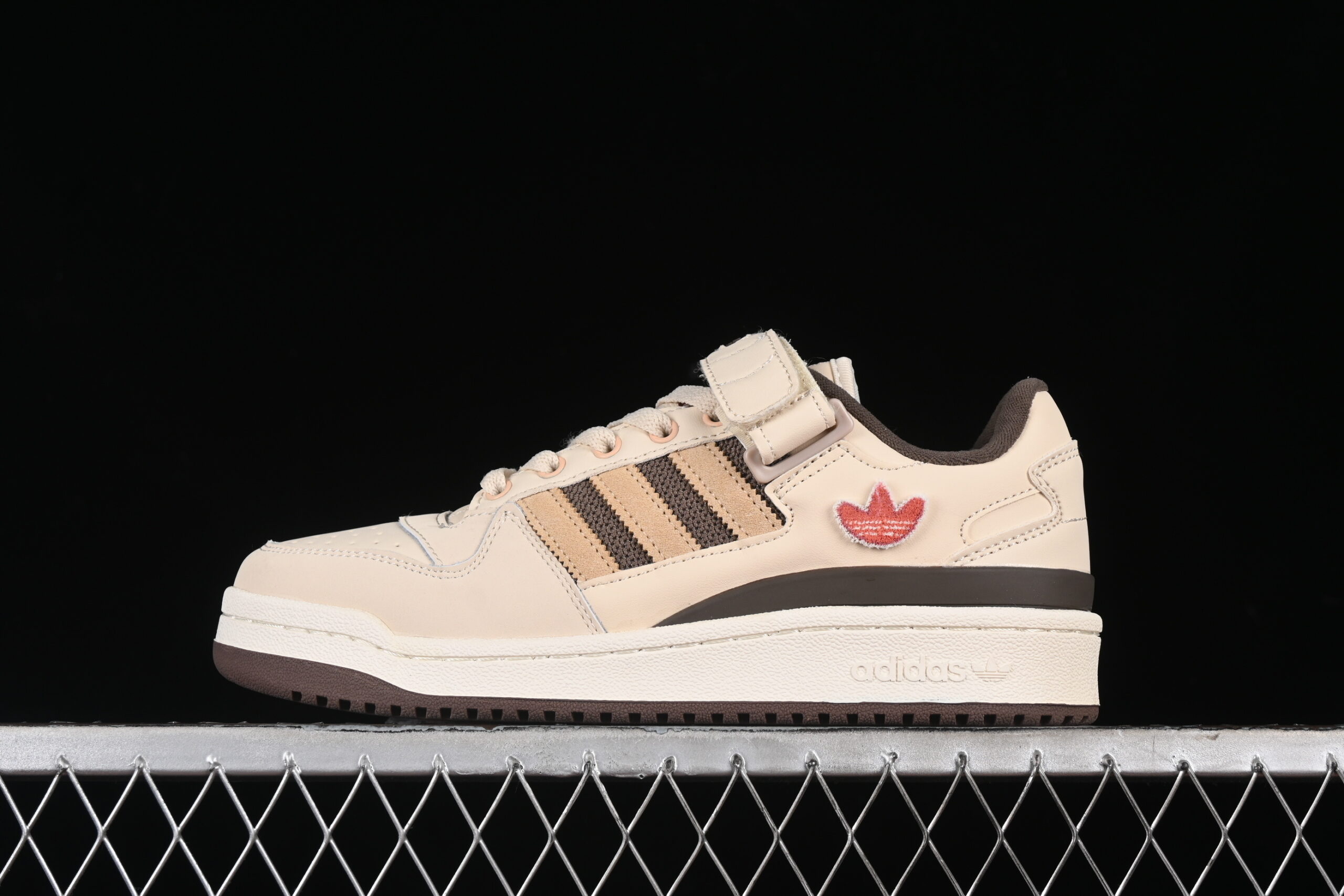 Ad Forum 84 Low IE1827 Popular Item Classic Retro Basketball Shoes