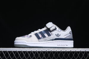 Ad Forum 84 Low IG2999 Popular Item Classic Retro Basketball Shoes
