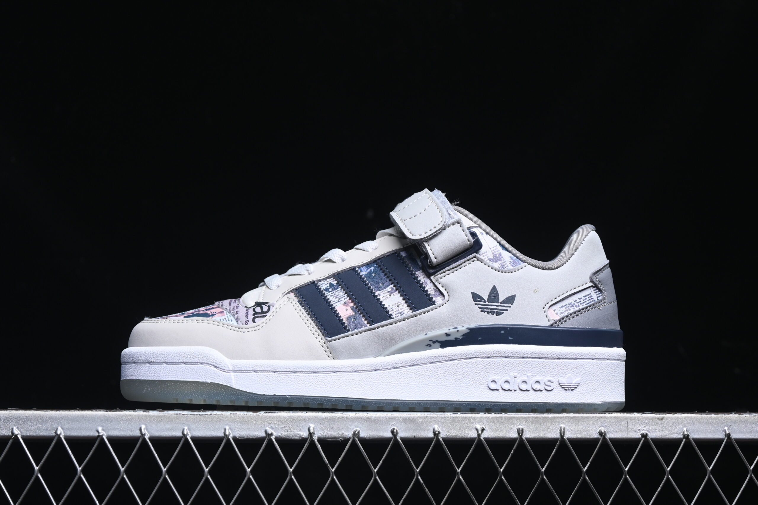 Ad Forum 84 Low IG2999 Popular Item Classic Retro Basketball Shoes