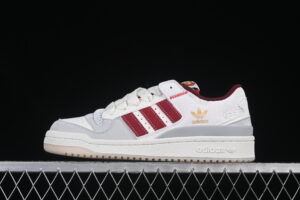 Ad Forum 84 Low Year of the Snake JP9969 Limited Popular Item Classic Retro Basketball Shoes