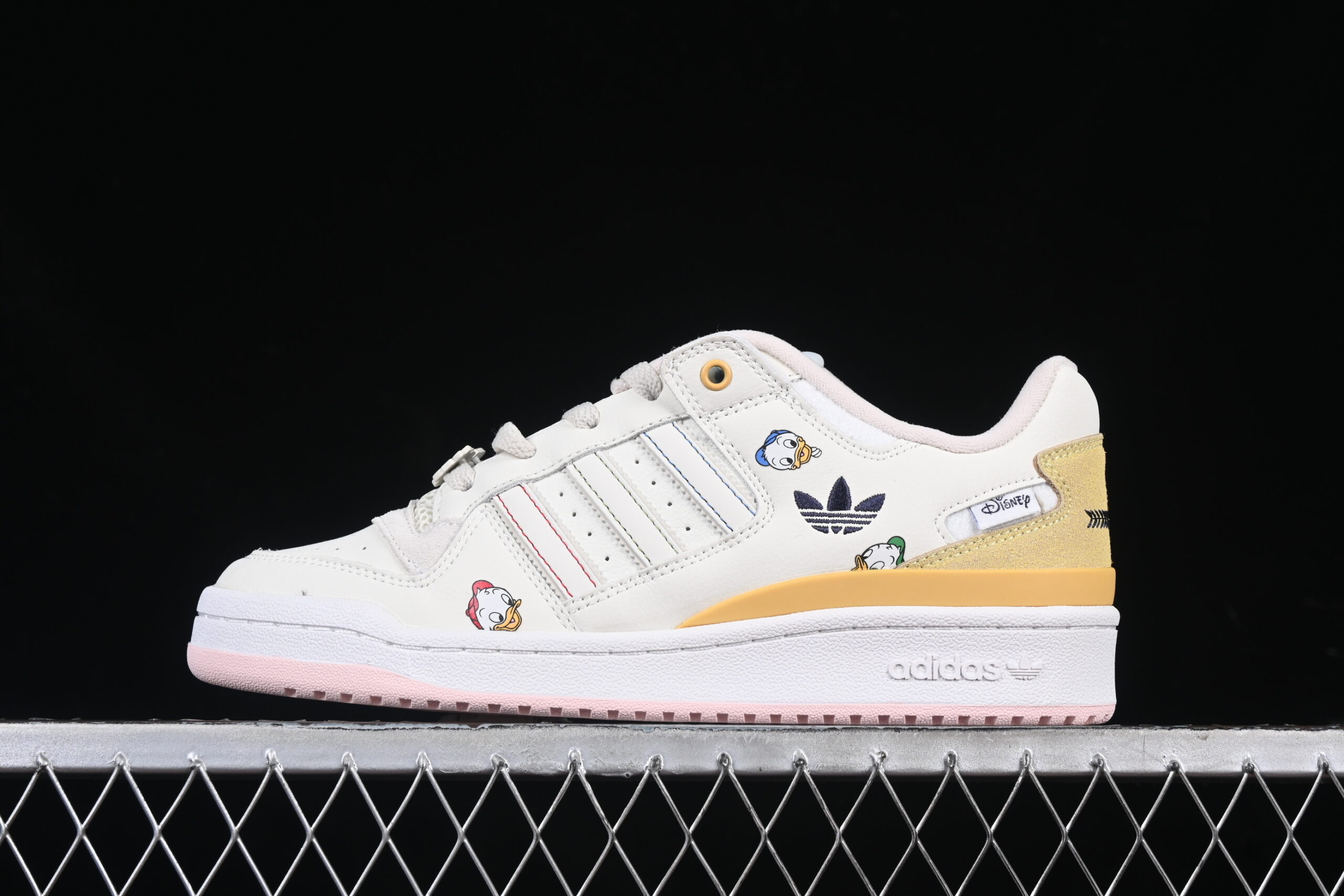 Ad Forum 84 Low JR5457 Popular Item Classic Retro Basketball Shoes