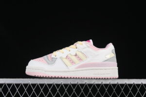 Ad Forum 84 Low JR8032 Popular Item Classic Retro Basketball Shoes