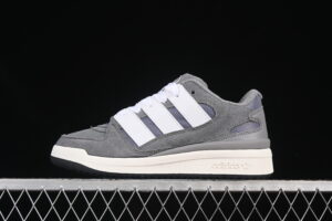 Adidas Forum 2000 Low JS0997 Popular Item Classic Retro Basketball Shoes