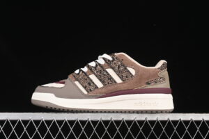 Adidas Forum 2000 Low JS3157 Popular Item Classic Retro Basketball Shoes