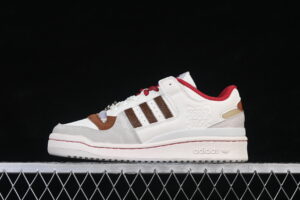 F Version Adidas Forum 84 Low Year of the Horse KJ8751 Limited Popular Item Classic Retro Basketball Shoes