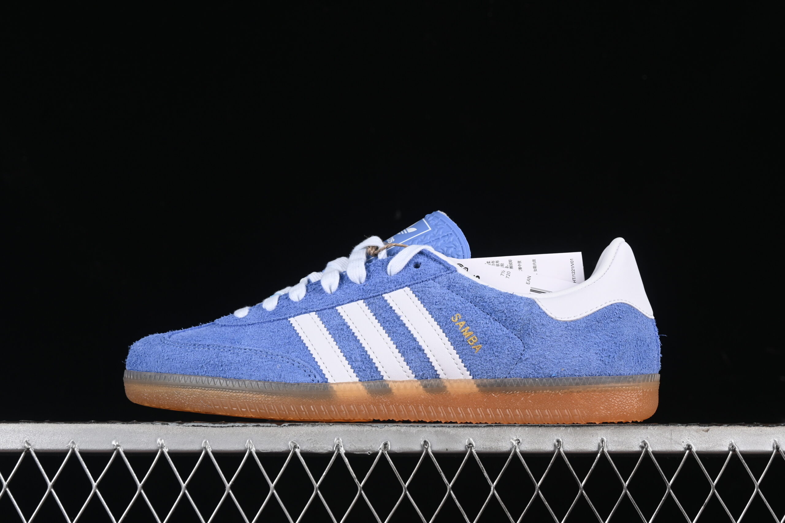 Adidas Originals Samba Adv ID1668 Adidas Classic Retro Casual Skate Shoes
