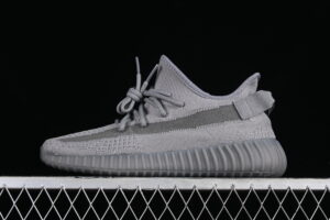 Ad Yeezy 350 Boost V2 "Space ash" IF3219 Adidas Yeezy 350 New Space Ash Colorway