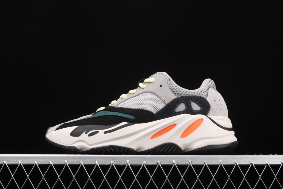 G Version Ad Calabasas Yeezy Boost 700 Runner B75571 Yeezy 700 3M Running Shoes