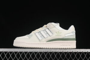 J Version Ad Forum 84 Low JH9597 Popular Item Classic Retro Basketball Shoes