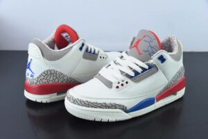 One VersionDE41596849B AJ 3 Retro "Knicks" AJ3 3 Colorway 136064-148