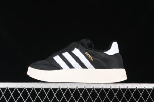 Adidas Originals Samba Home IE1434 Samba Home Series Indoor Outdoor Fall Winter Slip On Warm Casual Puffer Shoes