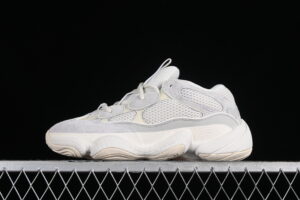 G Version Adidas Originals Yeezy 500 "Bone White" FV3573 Adidas Yeezy Casual Running Shoes