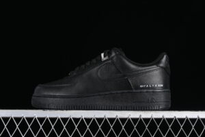 Alyx x Nike Air Force 1'07 Low Collaboration Air Force 1 Low Top Casual Skate Shoes FJ4908-001