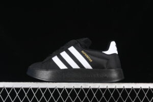 Adidas Originals Samba Home IH5502 Samba Home Series Indoor Outdoor Fall Winter Slip On Warm Casual Puffer Shoes