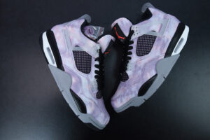 0H3G4 AJ4 Retro "Zen Master" AJ4 4 Starry Sky DH7138-506