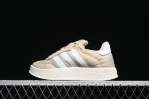 Adidas Originals Samba Home IH5504 Samba Home Series Indoor Outdoor Fall Winter Slip On Warm Casual Puffer Shoes