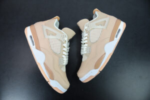 0H3G4 Cost Effective Version AJ4 Retro "Shimmer" Pink DJ0675-200