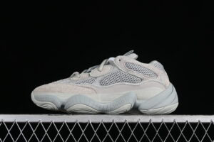 G Version Adidas Originals Yeezy 500 "Salt" EE7287 Adidas Yeezy Casual Running Shoes