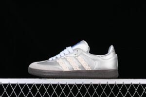 Adidas Originals Samba OG B75806 Retro Low Top Casual Skate Shoes