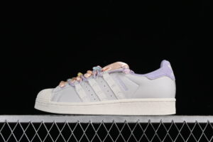 Adidas Originals Superstar IF1804 Superstar 2.0 Series Colorway Casual Skate Shoes