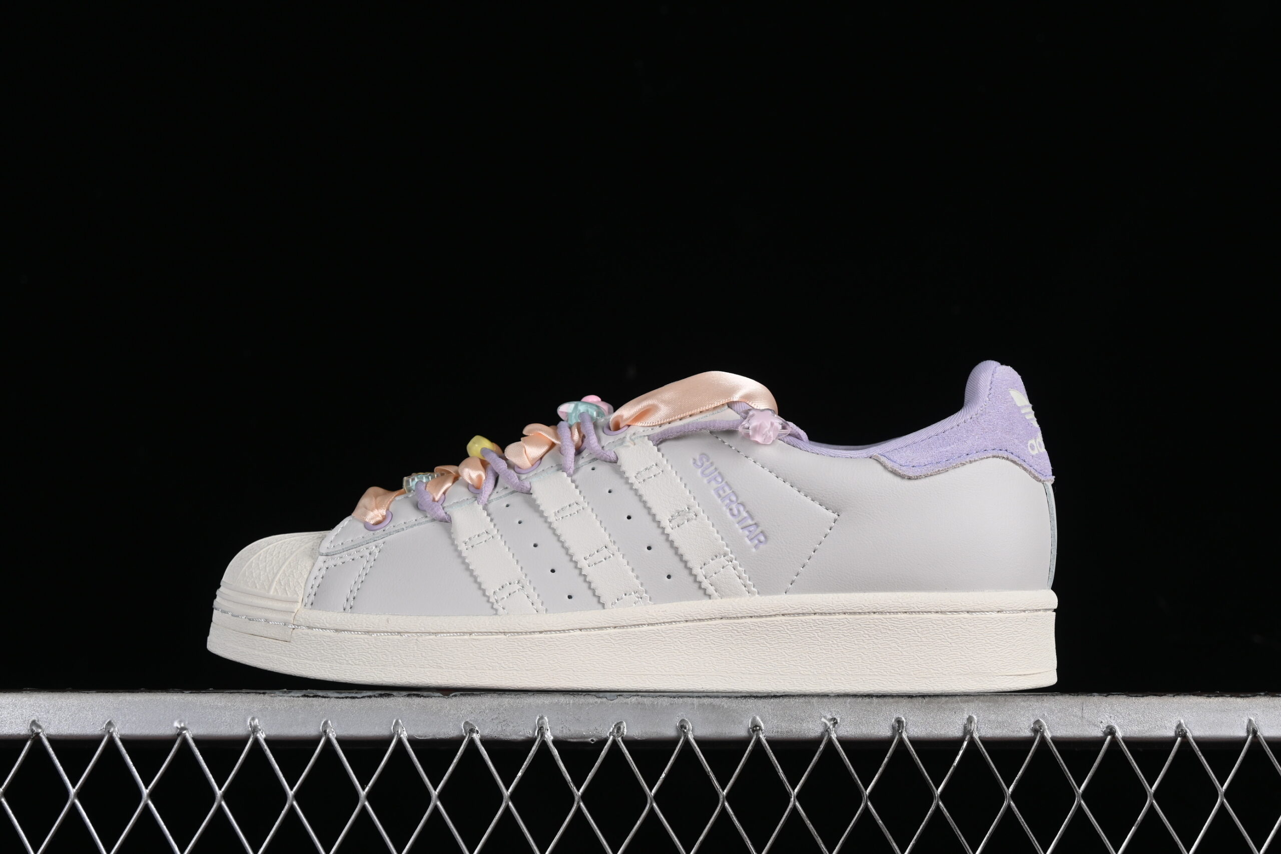 Adidas Originals Superstar IF1804 Superstar 2.0 Series Colorway Casual Skate Shoes
