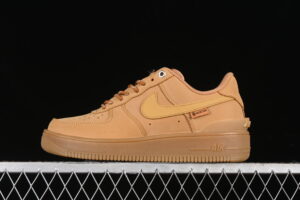 Ambush x Nike Air Force 1'07 Low Collaboration Air Force 1 Low Top Casual Skate Shoes DV3464-008