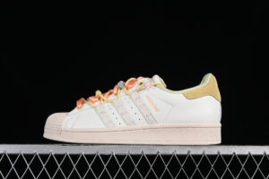 Adidas Originals Superstar IF1805 Superstar 2.0 Series Colorway Casual Skate Shoes