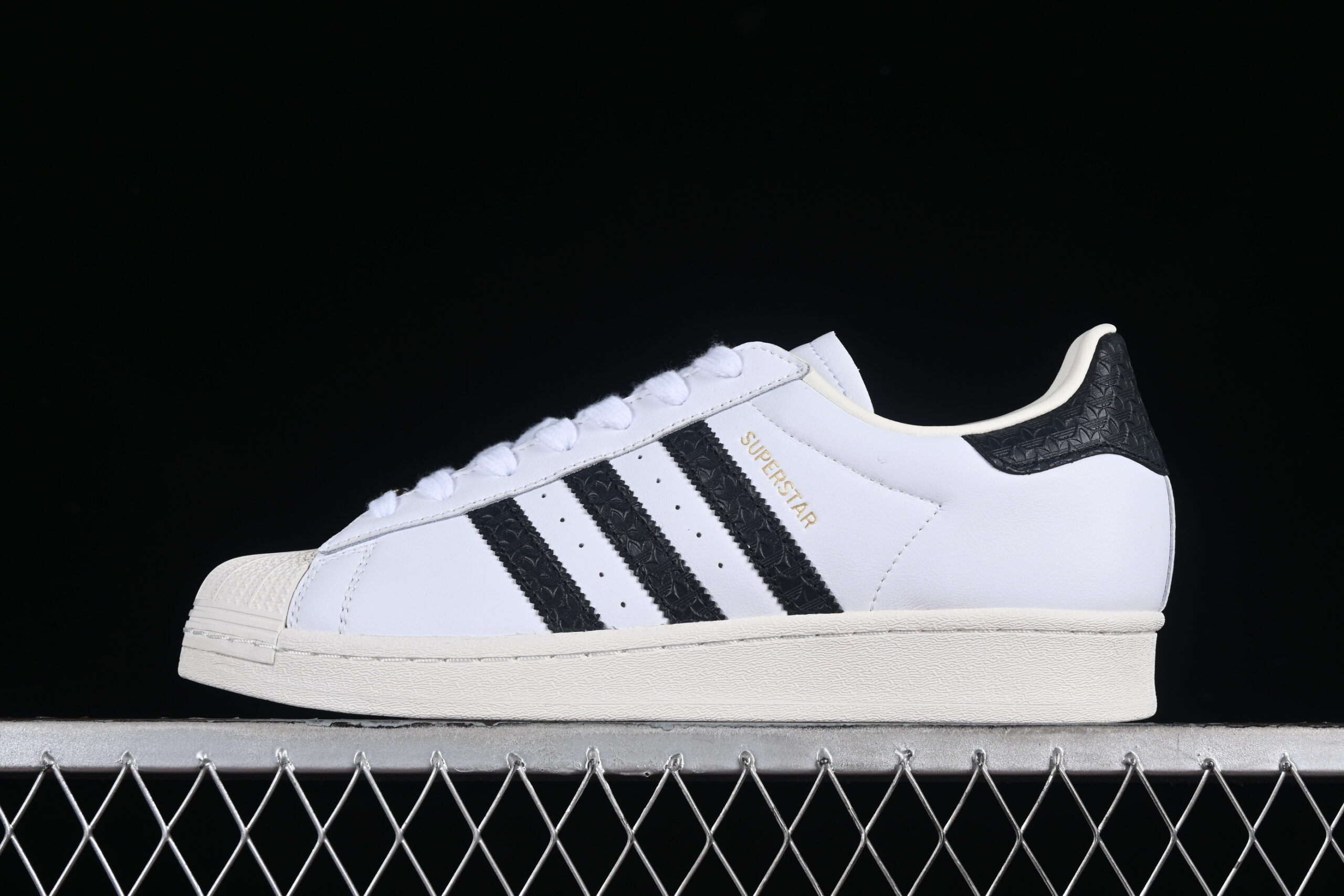 Adidas Originals Superstar IF3637 Superstar Casual Skate Shoes