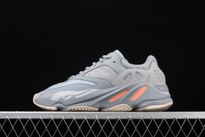 G Version Ad Yeezy Boost 700 "Inertia" EG7597 Yeezy 700 3M Running Shoes