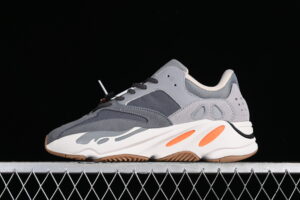 G Version Ad Yeezy Boost 700 "Magnet" FV9922 Yeezy 700 3M Running Shoes