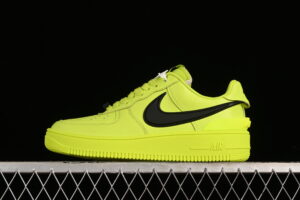 Ambush x Nike Air Force 1'07 Low Collaboration Air Force 1 Low Top Casual Skate Shoes DV3464-100