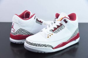BNH11609748 AJ3 Retro White Red Red CT8532-126