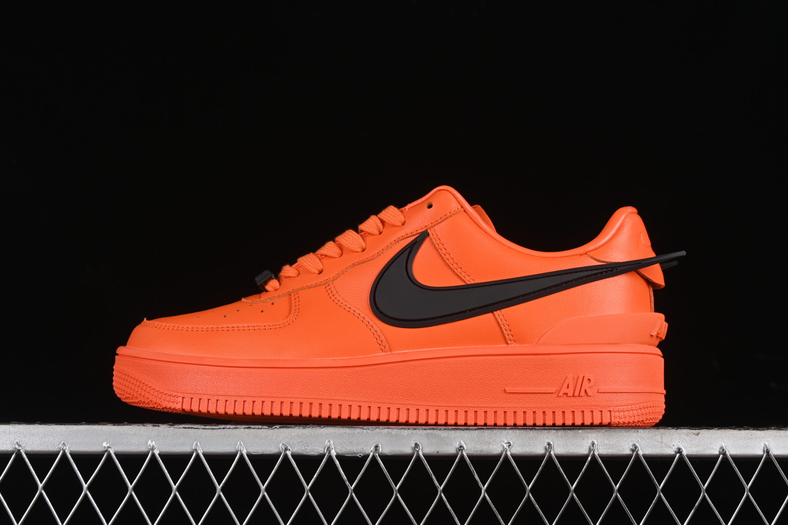 Ambush x Nike Air Force 1'07 Low Collaboration Air Force 1 Low Top Casual Skate Shoes DV3464-101