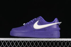 Ambush x Nike Air Force 1'07 Low Collaboration Air Force 1 Low Top Casual Skate Shoes DV3464-104