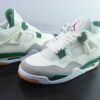 1QQYN73639265 Nike SB x AJ4 Collaboration Green DR5415-103 White Green