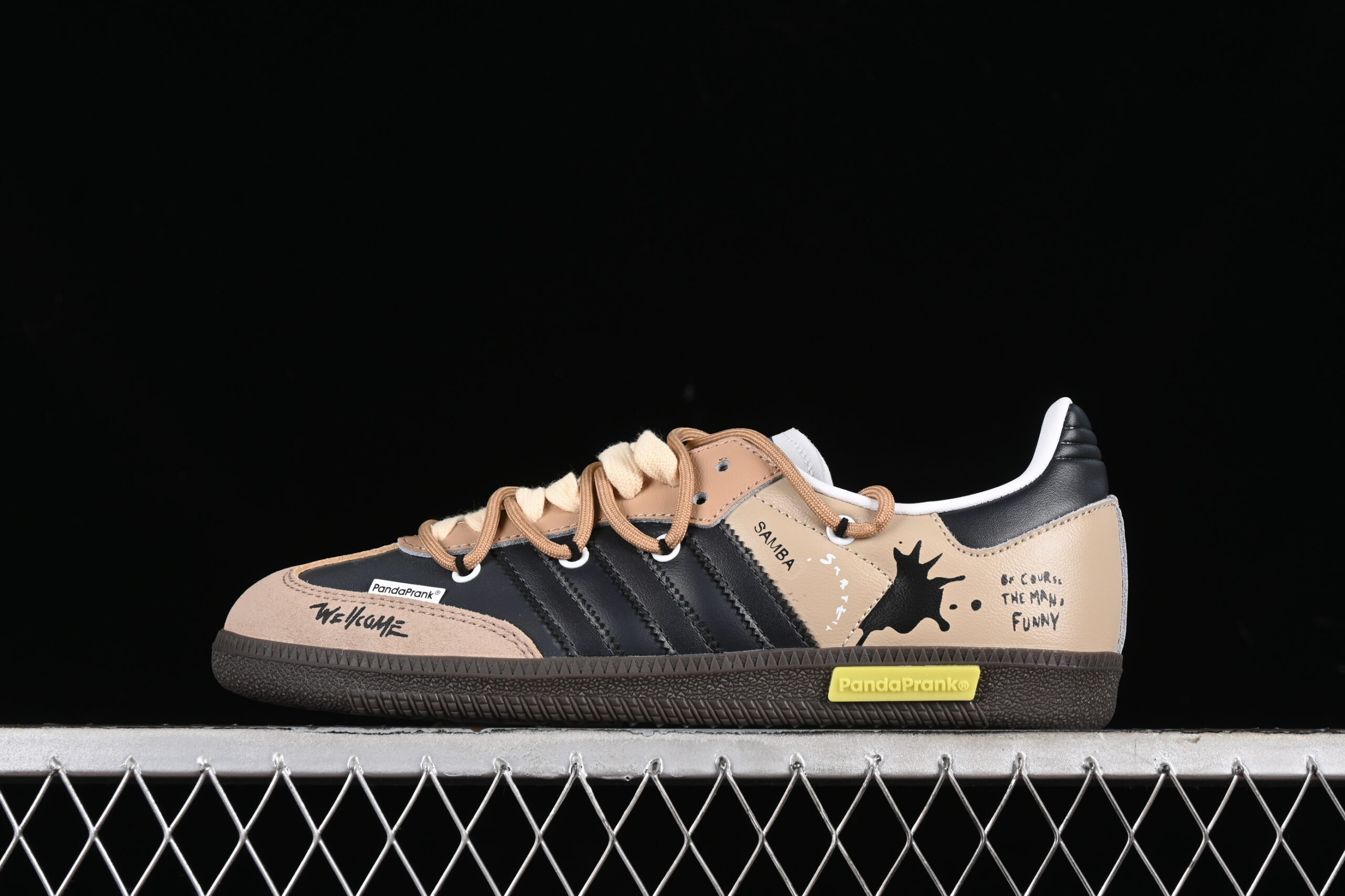 Ad originals Samba OG Custom Edition IG1025 Adidas Originals Casual Skate Shoes