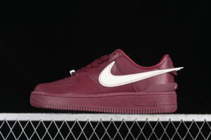 Ambush x Nike Air Force 1'07 Low Collaboration Air Force 1 Low Top Casual Skate Shoes DV3464-108