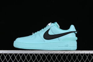 Ambush x Nike Air Force 1'07 Low Collaboration Air Force 1 Low Top Casual Skate Shoes DV3464-500