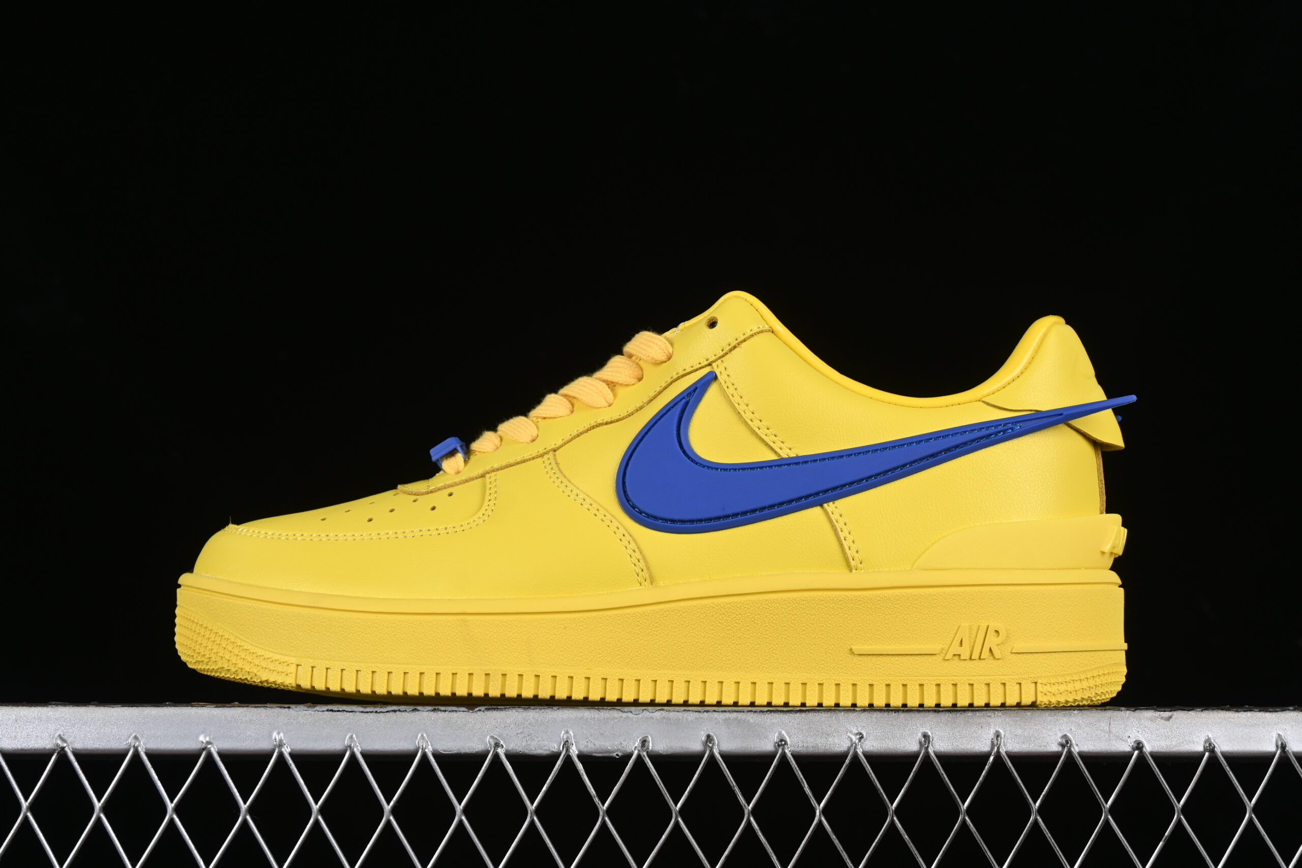 Ambush x Nike Air Force 1'07 Low Collaboration Air Force 1 Low Top Casual Skate Shoes DV3464-600