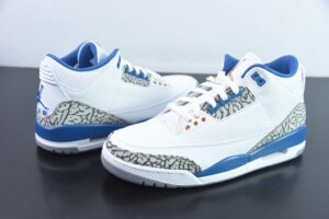 CNX97060951 aj 3 Retro "Midnight Navy" AJ3 3 Blue Colorway CT8532-140