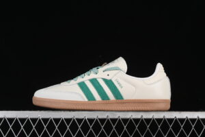 Adidas Originals Samba OG JI3906 Adidas Classic Retro Casual Skate Shoes