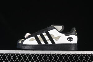 Ad Superstar 82 JQ8778 Superstar Casual Skate Shoes