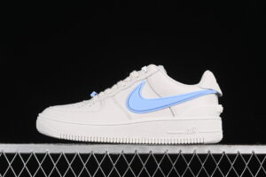 Ambush x Nike Air Force 1'07 Low Collaboration Air Force 1 Low Top Casual Skate Shoes DV3464-900