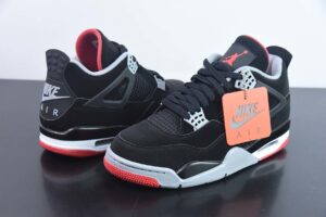 ANM71851241 AJ 4 Bred AJ4 Black Red 308497-060
