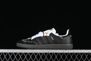 Adidas Originals Samba OG JI3932 Adidas Classic Retro Casual Skate Shoes