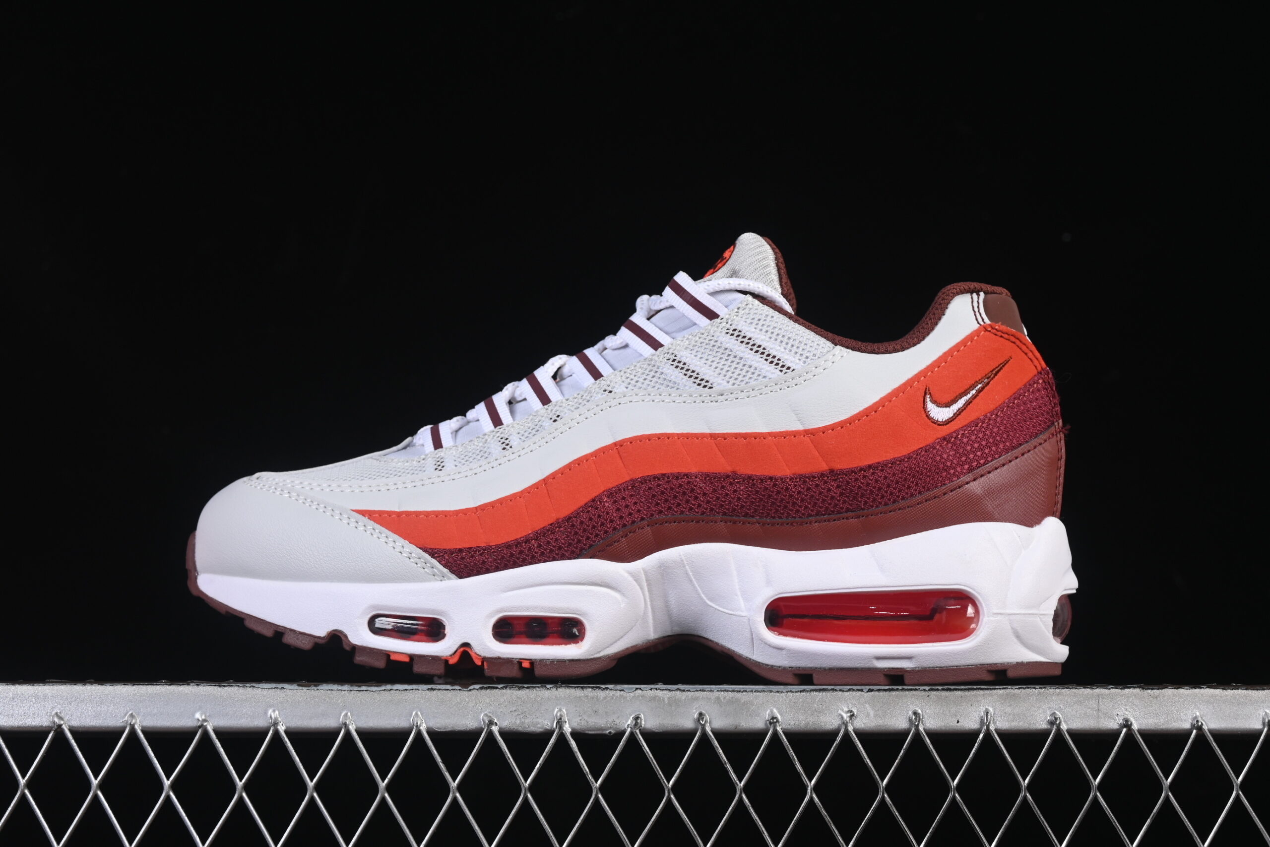 F Version Nike Air Max 95 Retro Running Shoes DM0011-005
