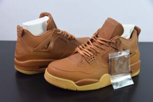 BDD80111069 AJ4 Retro Snakeskin Yellow 819139-205