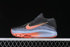 Nike Air Zoom G.T. Hustle 3 FP Nike Series Basketball Shoes FV5952-001