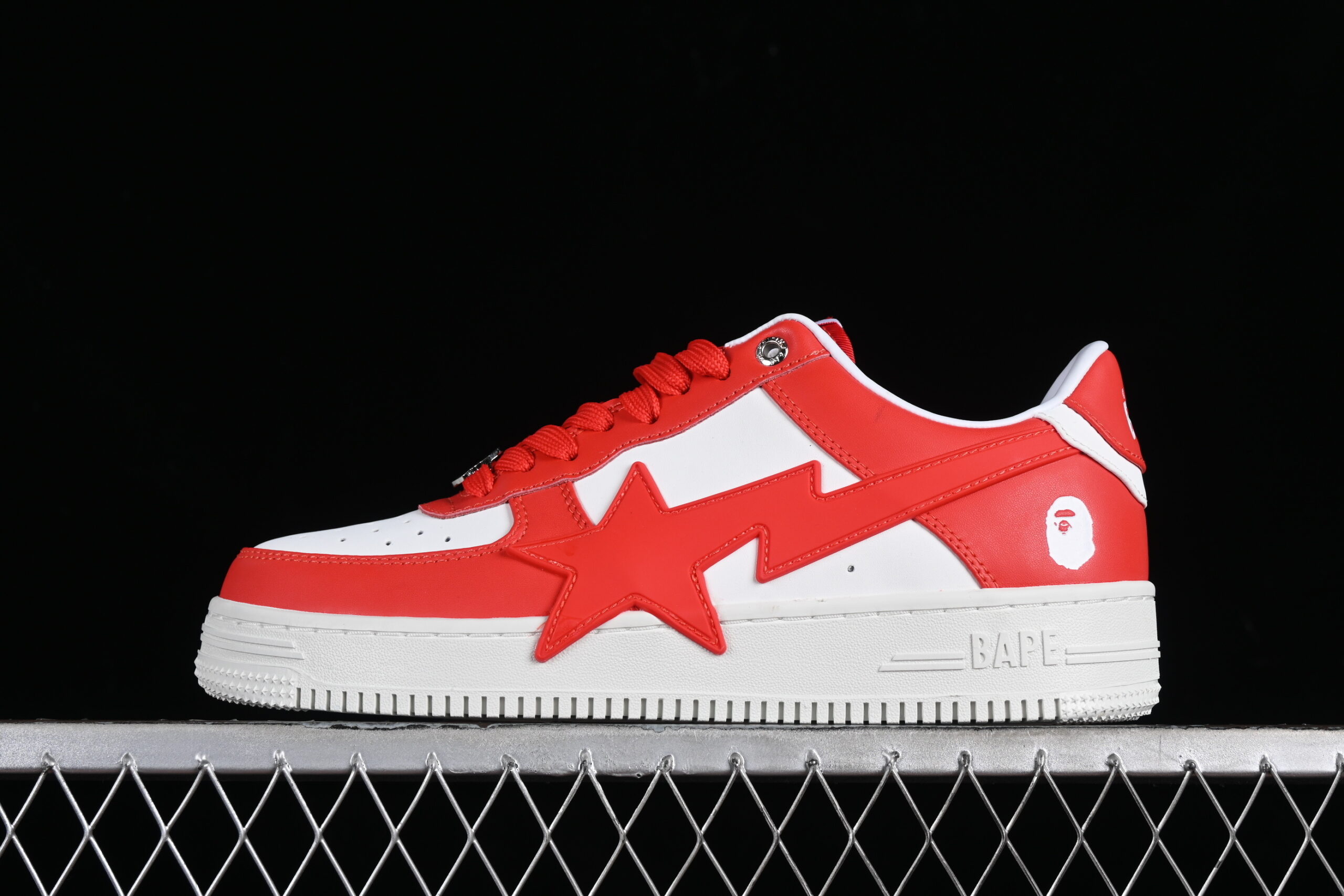 Bape Sta "Tokyo" Nigo Classic Casual Sports Skate Shoes 1K30191306